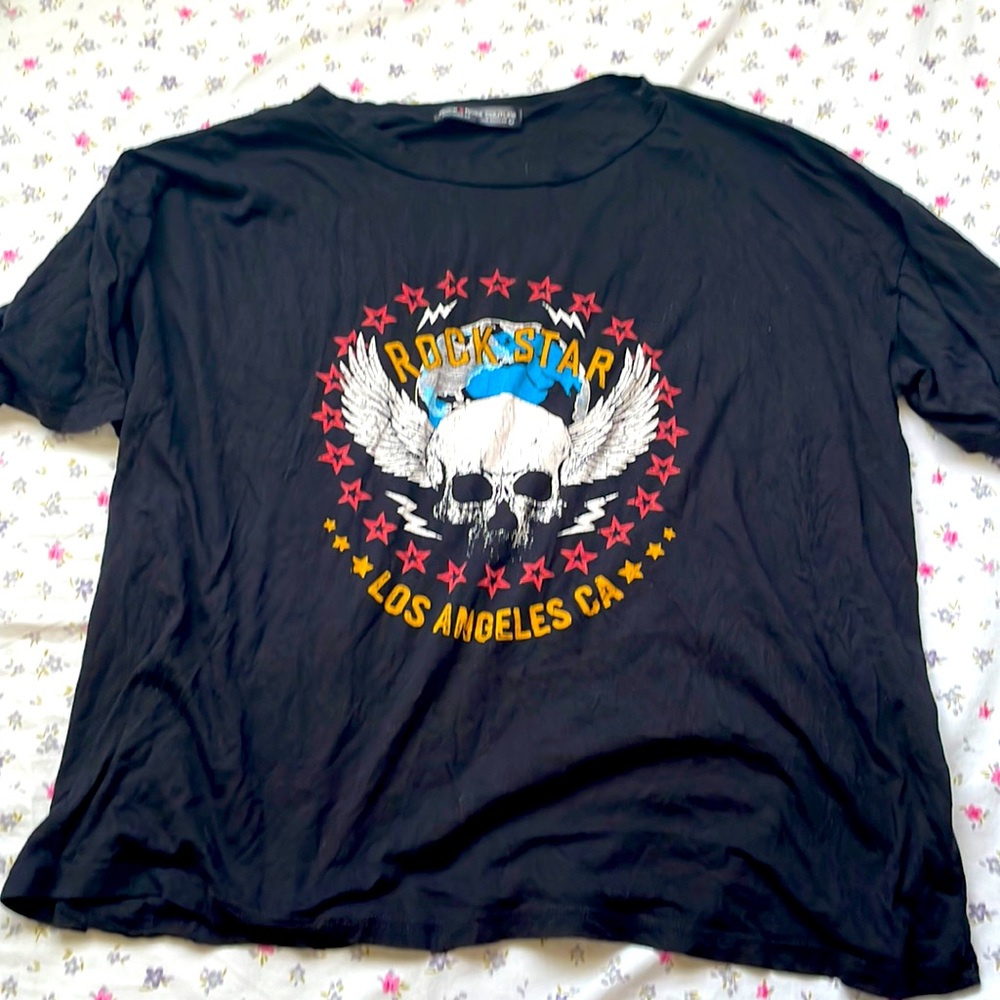 Rockstar Los Angeles,CA T- shirt